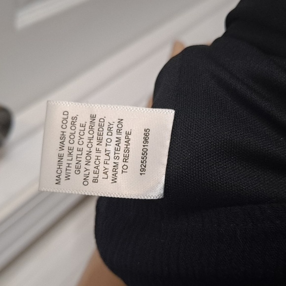 Love, Fire Mid-Length Sleeve Black Romper Shorts with Embroidered Floral Design - Picture 13 of 14